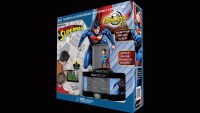 DC HEROCLIX SUPERMAN TAB APP ELITE STARTER