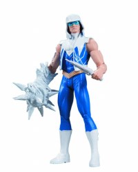 DC THE NEW 52 CAPTAIN COLD ACTION FIGURE