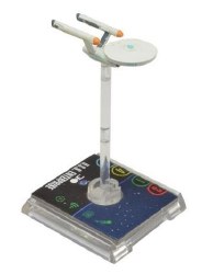 STAR TREK ATTACK WING FEDERATION USS ENTERPRISE EXPANSION