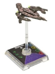 STAR TREK ATTACK WING DOMINION GOR PORTAS EXPANSION
