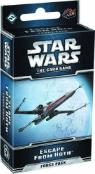 STAR WARS CARD GAME ESCAPE FROM HOTH FORCE PACK