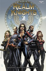 GFT REALM KNIGHTS TP