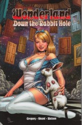 GFT WONDERLAND DOWN RABBIT HOLE TP