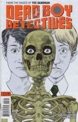 DEAD BOY DETECTIVES #3