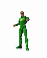 DC COMICS THE NEW 52 EARTH 2 GREEN LANTERN ACTION FIGURE