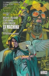 EX MACHINA TP BOOK 02 (MR)