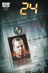 24 UNDERGROUND -SET- (#1 TO #5)