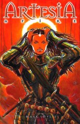 ARTESIA VOL 3 ARTESIA AFIRE HC