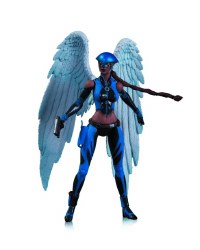 DC COMICS NEW 52 EARTH 2 HAWKGIRL ACTION FIGURE