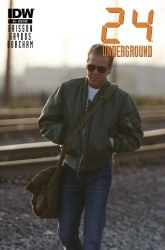 24 #5 SUBSCRIPTION PHOTO VAR