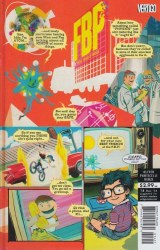 FBP FEDERAL BUREAU OF PHYSICS #14 (MR)