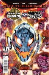 AGE OF ULTRON VS MARVEL ZOMBIES #1
