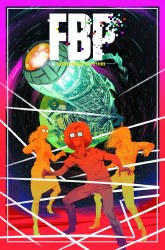 FBP FEDERAL BUREAU OF PHYSICS #21 (MR)