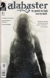 ALABASTER THE GOOD THE BAD & THE BIRD -SET- (#1 TO #5)
