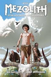 MEZOLITH ORIGINAL GN HC VOL 01
