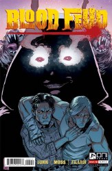 BLOOD FEUD #5 (OF 5)