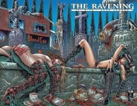 RAVENING #3 (OF 4) WRAP CVR (MR)