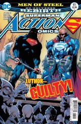 ACTION COMICS #971