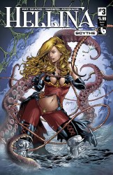 HELLINA SCYTHE #3 (MR)