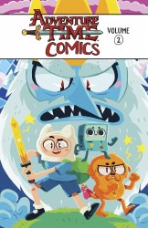 ADVENTURE TIME COMICS TP VOL 2