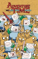 ADVENTURE TIME TP VOL 12