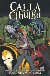 CALLA CTHULHU TP