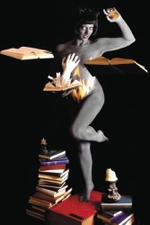 TAROT WITCH OF THE BLACK ROSE #108 PHOTO CVR ED (MR)