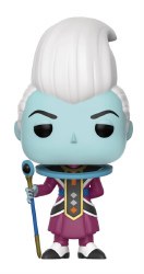 POP DRAGON BALL SUPER WHIS VINYL FIGURE
