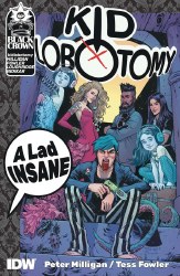 KID LOBOTOMY TP VOL 01