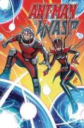 ANT-MAN AND THE WASP (2018) -SET- (#1 TO #5)