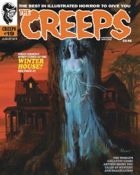 THE CREEPS #19 (MR)