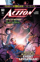 ACTION COMICS #1013