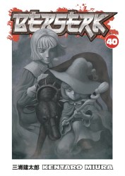 BERSERK TP VOL 40