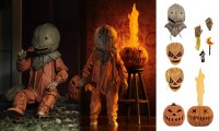 TRICK R TREAT SAM ULTIMATE 7IN ACTION FIGURE