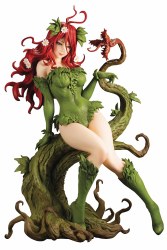 DC COMICS POISON IVY RETURNS BISHOUJO STATUE   (C: 1-1-2