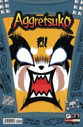 AGGRETSUKO #4 CVR B PARKER