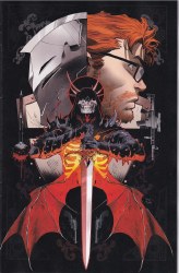 ONCE & FUTURE #7 THANK YOU VAR VF