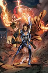 BELLE HEARTS & MINDS ONE SHOT#1 CVR A VITORINO