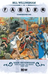 FABLES COMPENDIUM TP VOL 01