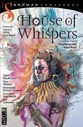 HOUSE OF WHISPERS TP VOL 03 WATCHING THE WATCHERS (MR)