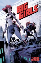 BIG GIRLS TP VOL 01