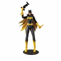 BATMAN 3 JOKERS BATGIRL 7IN SCALE ACTION FIGURE