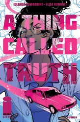 A THING CALLED TRUTH #2 (OF 5) CVR B ZANFARDINO