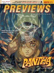 PREVIEWS #400 JANUARY 2022