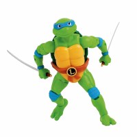 BST AXN TEENAGE MUTANT NINJA TURTLES LEONARDO 5IN AF   (
