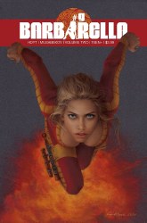 BARBARELLA #9 CVR D CELINA