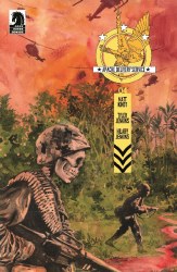 APACHE DELIVERY SERVICE #4 (OF 4) CVR B THOMPSON