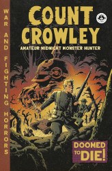 COUNT CROWLEY AMATEUR MIDNIGHT MONSTER HUNTER #3 (OF 4)