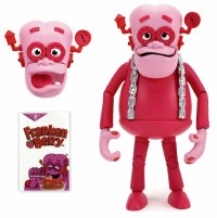 GENERAL MILLS FRANKEN BERRY 6IN DIE-CAST ACTION FIGURE