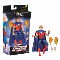 MARVEL LEGENDS QUASAR 6IN ACTION FIGURE